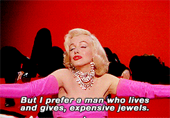 Gentlemen Before Blondes Gif Find Share On Giphy