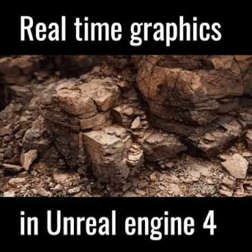 Real Time Graphics in gaming gifs