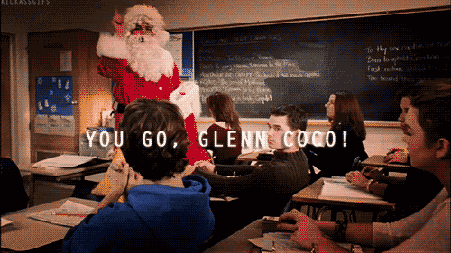 Image result for you go glen coco gif