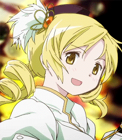 Mami Tomoe GIF - Find & Share on GIPHY