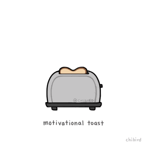 motivational toast believing in you