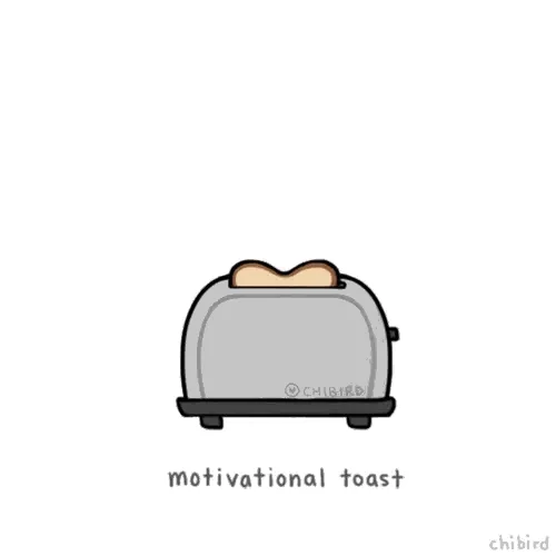 motivational toast believing in you