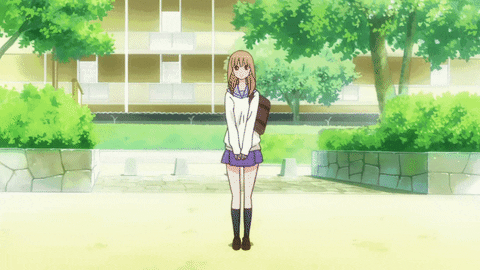 Monogatari Tripping GIF Find Share On GIPHY