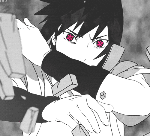 Sasuke GIF - Find & Share on GIPHY