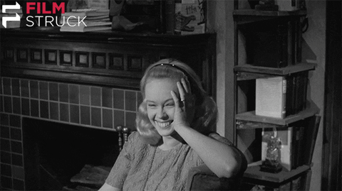 Black And White What GIF by FilmStruck - Find & Share on GIPHY