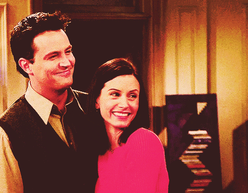 Matthew Perry Love GIF - Find & Share on GIPHY