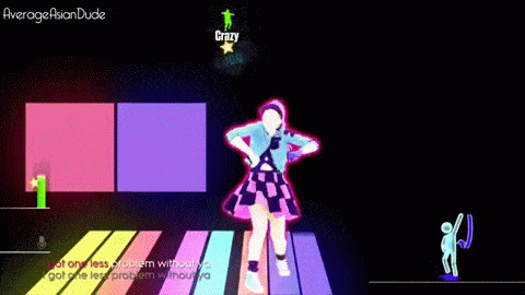 Just Dance GIF - Find & Share on GIPHY