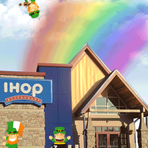 Luck Of The Ihop GIFs Find & Share on GIPHY