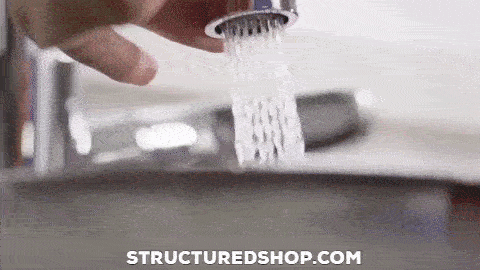 kitchen faucet vegetable washing