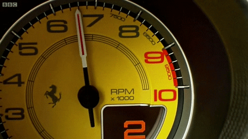 car ferrari automobile gauge gauges