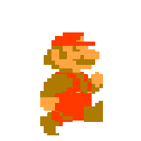 Mario GIF Stickers - Find & Share on GIPHY