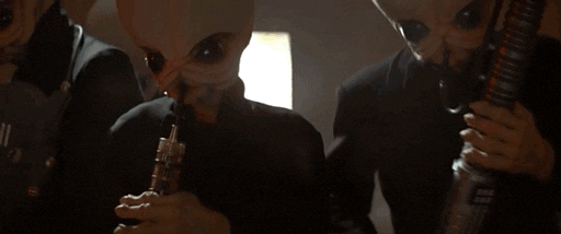 Image result for star wars cantina band gif