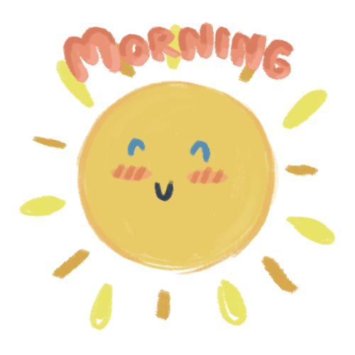 Happy Morning Sticker for iOS & Android | GIPHY