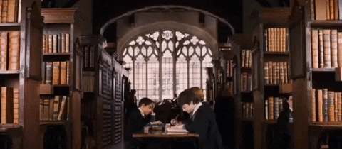 Hermione GIF - Find & Share on GIPHY