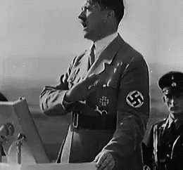 Hitler Salute GIFs - Find & Share on GIPHY