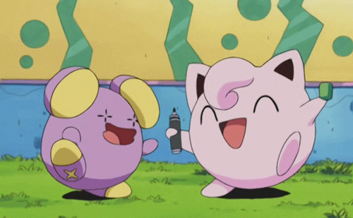 Jigglypuff S Find And Share On Giphy