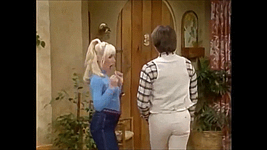 Threes Company Dancing Gif Find Share On Giphy