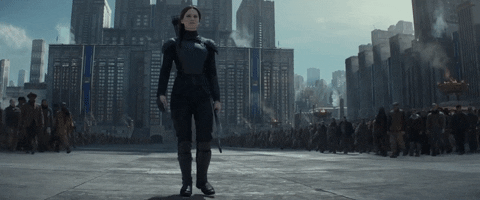 The Hunger Games: Mockingjay Part 2 katniss everdeen mockingjay part 2