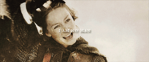 Eowyn GIF - Find & Share on GIPHY