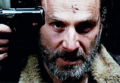 Image result for rick grimes gif