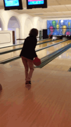 Bowling Grandma GIF - Find & Share on GIPHY