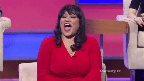 Jackée Harry GIF