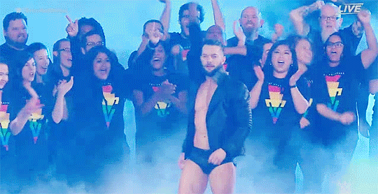 Finn Balor's Club Is For Everyone! 3