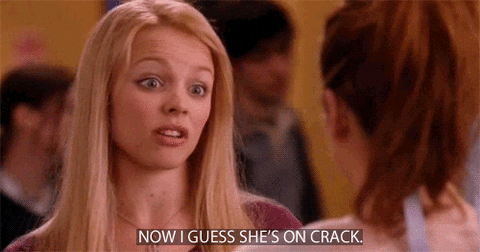 Mean Girls GIF - Find & Share on GIPHY