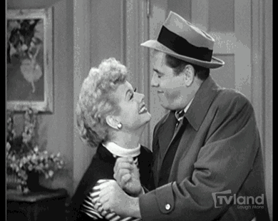 Black And White Television GIF by TV Land classic - Find & Share on GIPHY