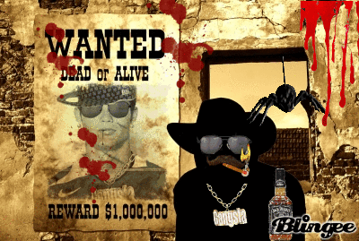 Wanted GIF - Find & Share on GIPHY