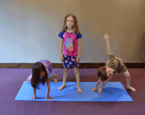 बच्चों के लिए योग (Yoga for Kids)