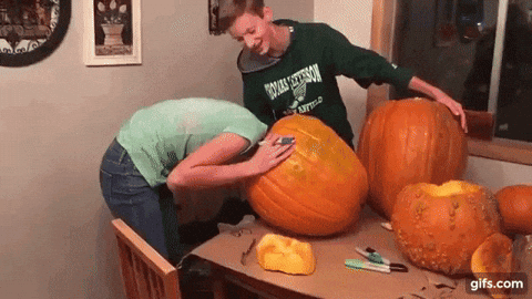Head Pumkin GIF - Find & Share on GIPHY