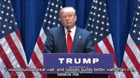 Words Inspired by Trump