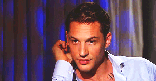Tom Hardy Love GIF - Find & Share on GIPHY