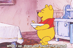 Image result for pooh gif