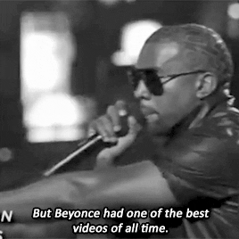 Kanye West VMAs