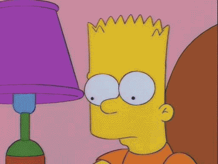 Bart Simpson's evil twin