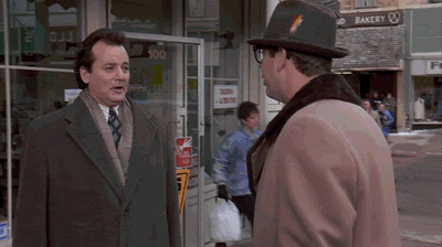 Bill Murray Punch GIF - Find & Share on GIPHY