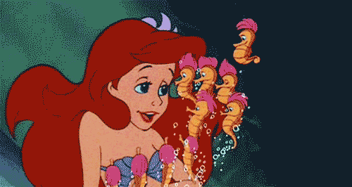 Image result for mermaid cartoon gif
