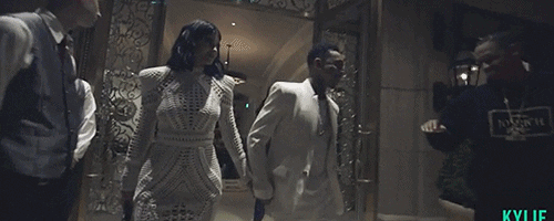 kendall jenner animated GIF