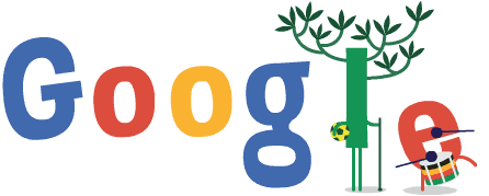 google world cup doodle