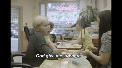 Friends Eye Roll GIF by The Orchard Films