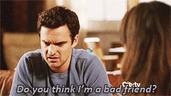 Nick from new girl - 