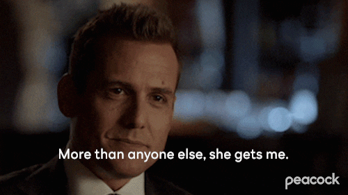 Suits GIF by PeacockTV - Find & Share on GIPHY