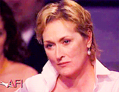 Meryl Streep Poots Gif Find Share On Giphy