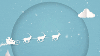 Christmas Logo Magic Holiday - 5