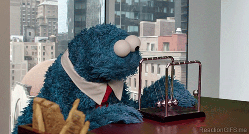 Working Cookie Monster GIF - Find & Share on GIPHY