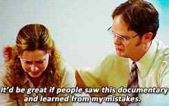 Image result for learn from others mistakes gif
