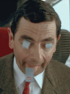 Mr Beans Holiday GIFs - Find & Share on GIPHY