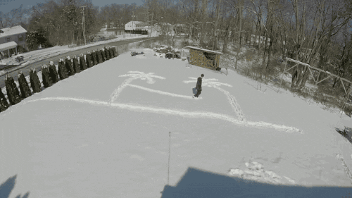 snow animated GIF